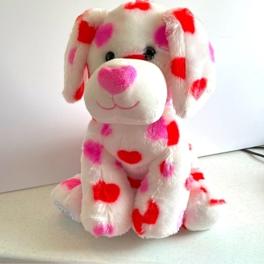 Build A Bear 25th Celebration Collection Hearts Fur
Your Pup